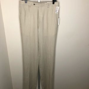 Emma James Career Pants Tan NWT